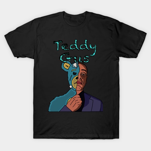 Gus T-Shirt by Weirdoll